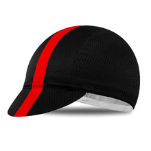 Load image into Gallery viewer, Classical Watermelon Cycling Caps Men and Women Bike Wear Bicycle Cap MTB Hats One-Size Headwear Custom Cycling Cap Scarfs
